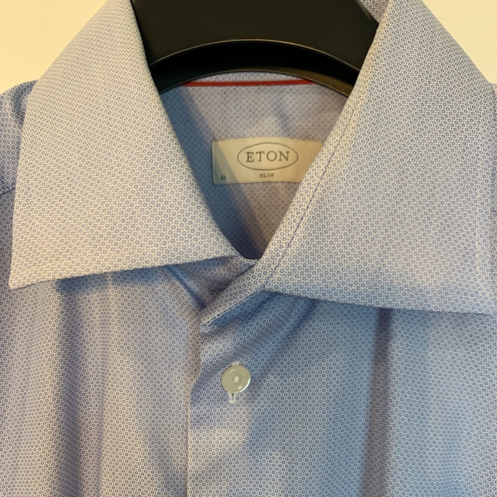 Men’s Eton Dress Shirt